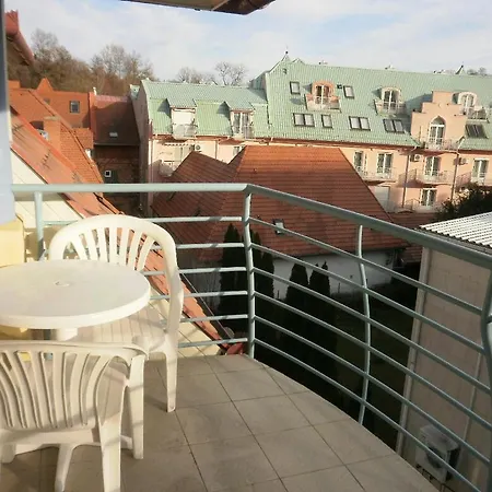 Daire Aramis Apartments Hévíz