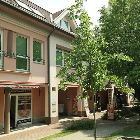 Daire Aramis Apartments *