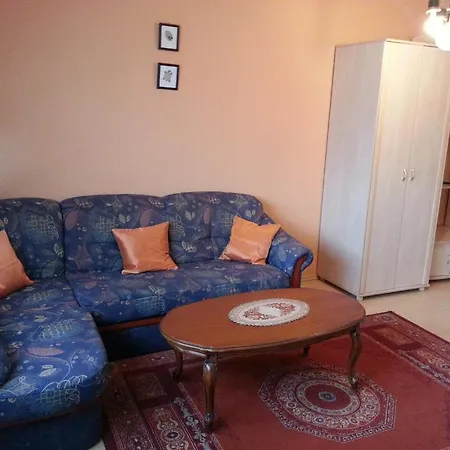 Aramis Apartments Daire *