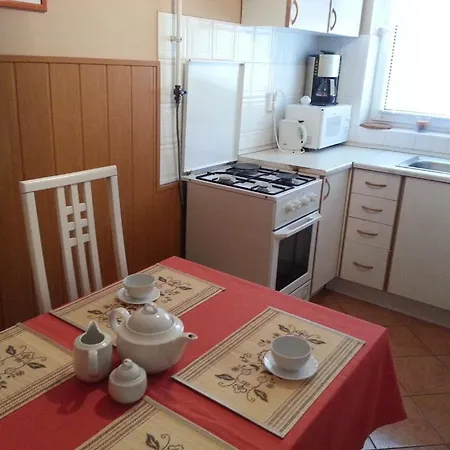 Daire Aramis Apartments Hévíz