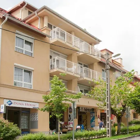 Daire Aramis Apartments *