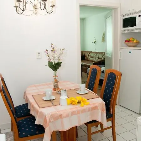 Daire Aramis Apartments