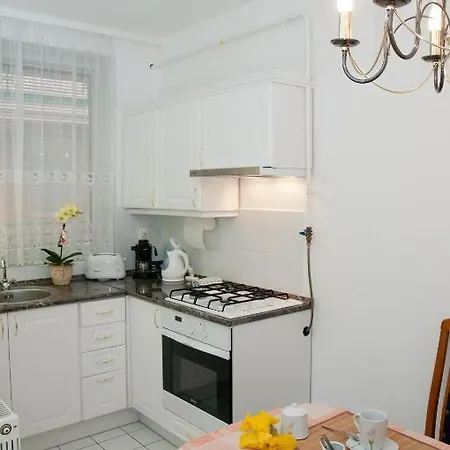 Aramis Apartments Daire Hévíz