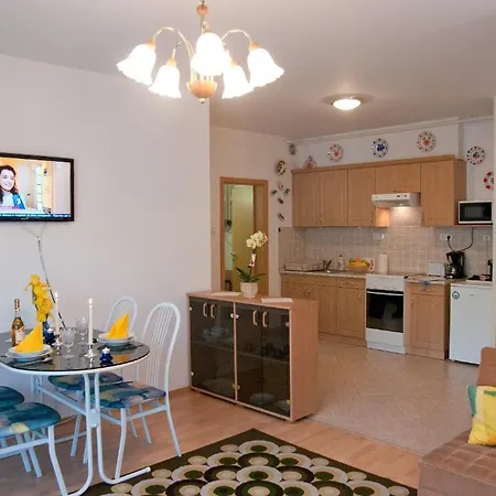 Daire Aramis Apartments Hévíz