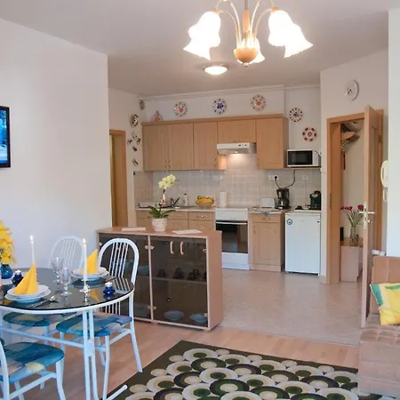 Aramis Apartments Daire