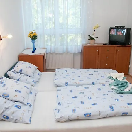 Daire Aramis Apartments Hévíz