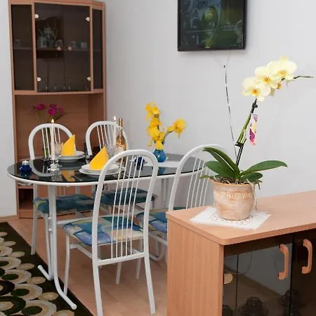 Daire Aramis Apartments