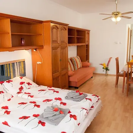Daire Aramis Apartments *