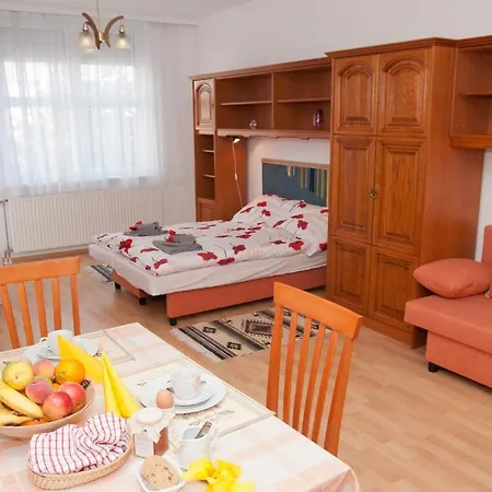 Daire Aramis Apartments Hévíz