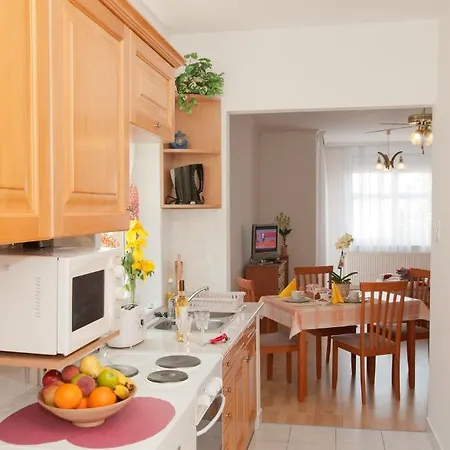 Daire Aramis Apartments